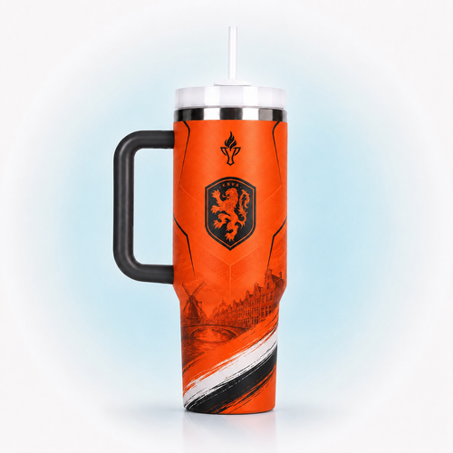 WC26 x Flare AQUA™ 40oz | NETHERLANDS