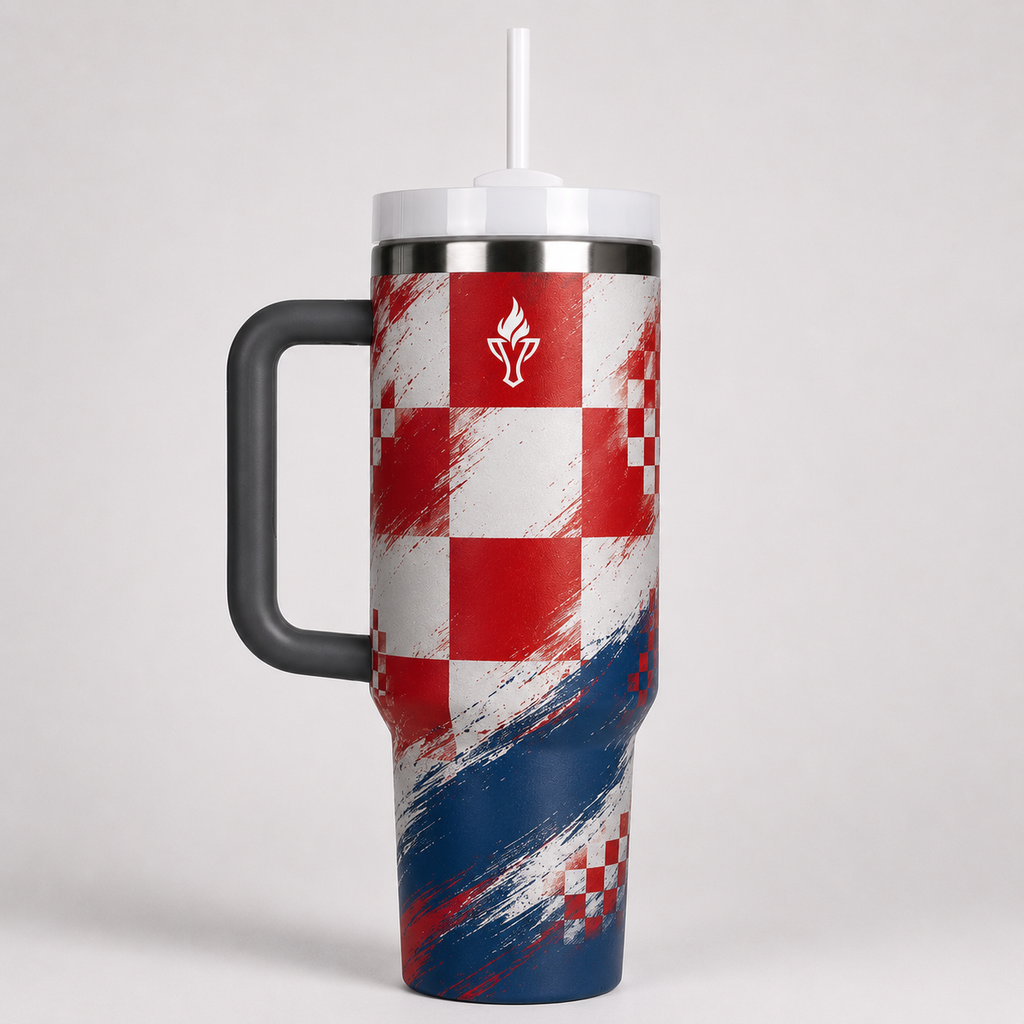 WC26 x Flare AQUA™ 40oz | CROATIA
