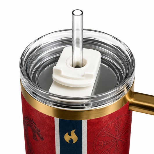 NORWAY WC26 x Flare Surge™ 40oz Tumbler