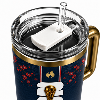 JAPAN WC26 x Flare Surge™ 40oz Tumbler