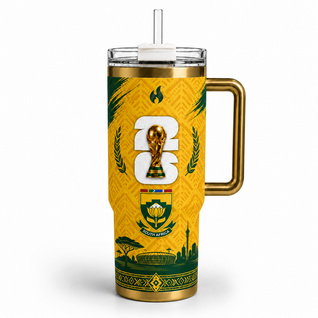 SOUTH AFRICA WC26 x Flare Surge™ 40oz Tumbler