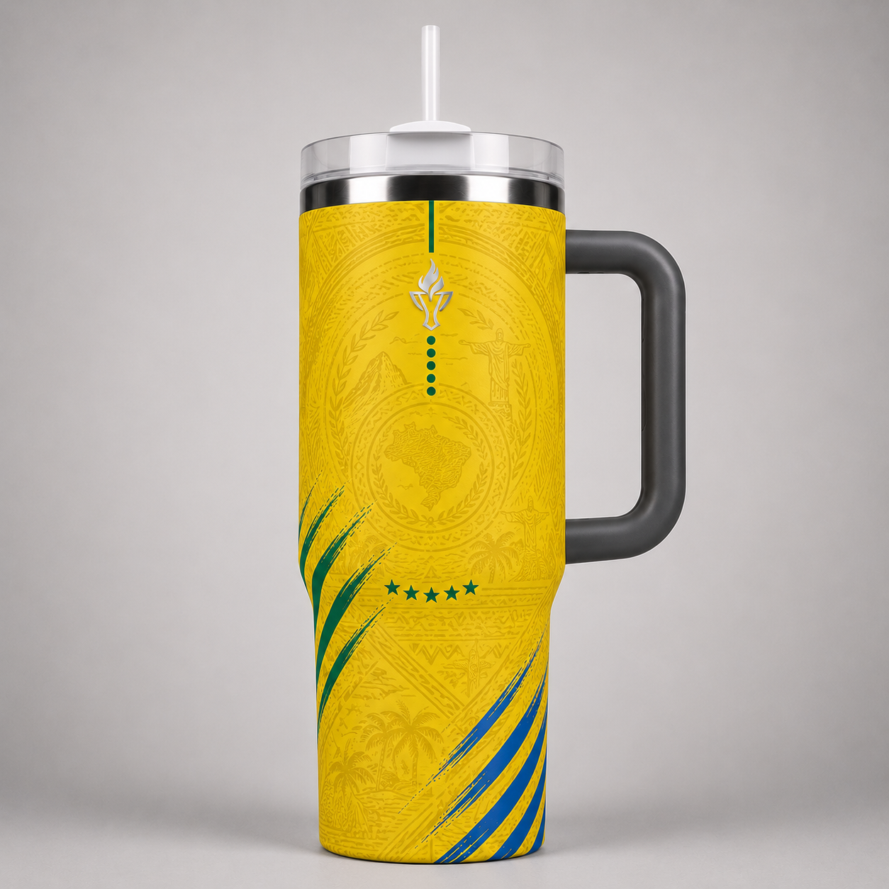 WC26 x Flare AQUA™ 40oz | BRAZIL