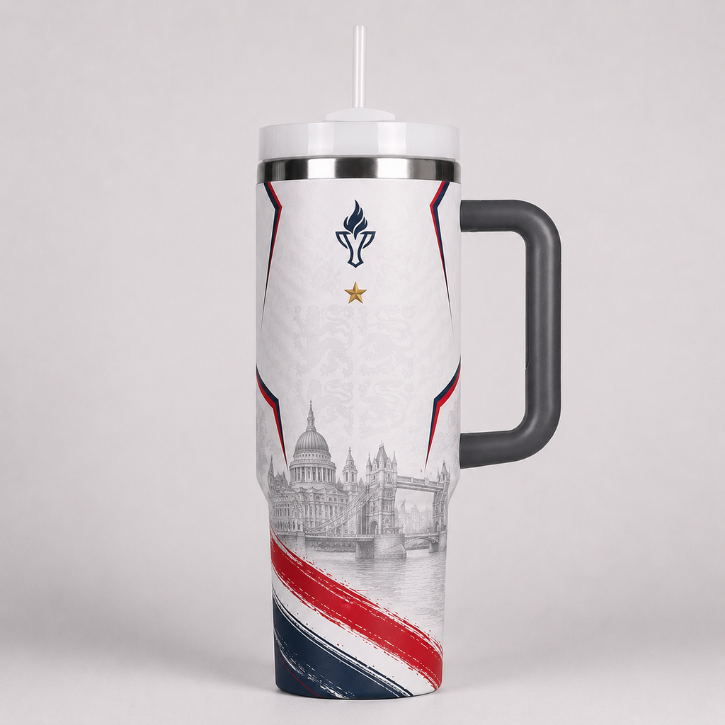 WC26 x Flare AQUA™ 40oz | ENGLAND