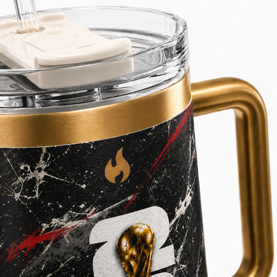 CANADA WC26 x Flare Surge™ 40oz Tumbler