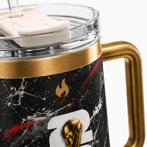 CANADA WC26 x Flare Surge™ 40oz Tumbler