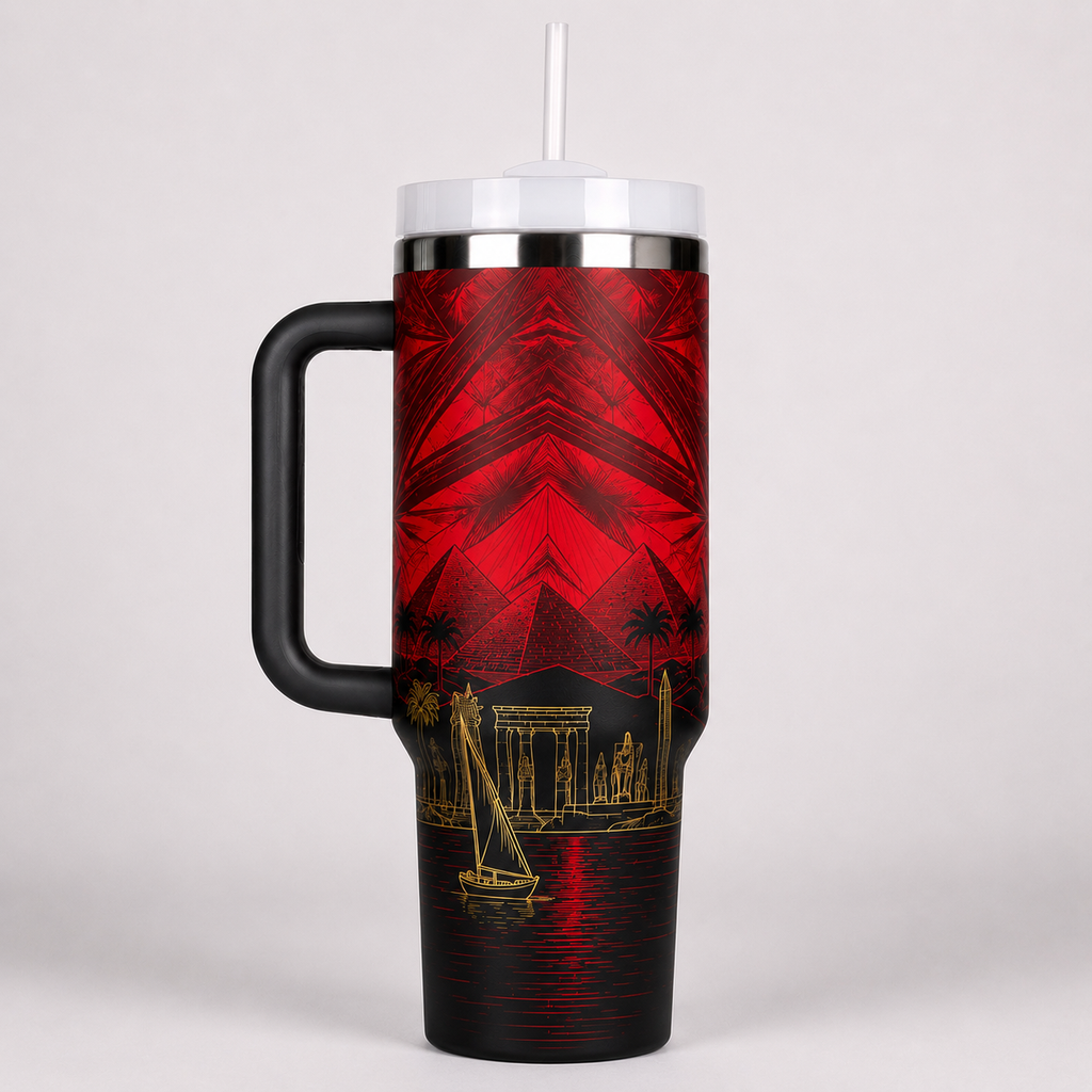 WC26 x Flare AQUA™ 40oz | EGYPT