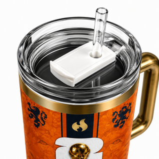 NETHERLANDS WC26 x Flare Surge™ 40oz Tumbler