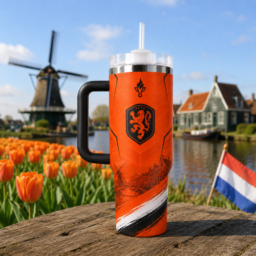 WC26 x Flare AQUA™ 40oz | NETHERLANDS