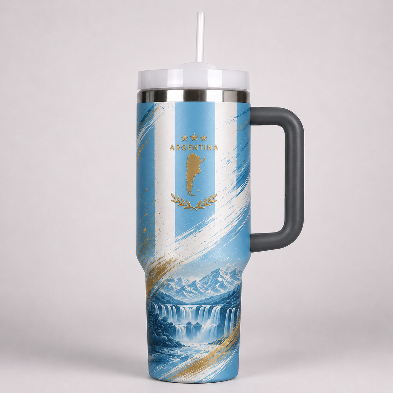 WC26 x Flare AQUA™ 40oz | ARGENTINA