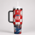 WC26 x Flare AQUA™ 40oz | CROATIA