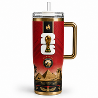 EGYPT WC26 x Flare Surge™ 40oz Tumbler