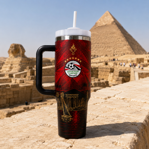 WC26 x Flare AQUA™ 40oz | EGYPT
