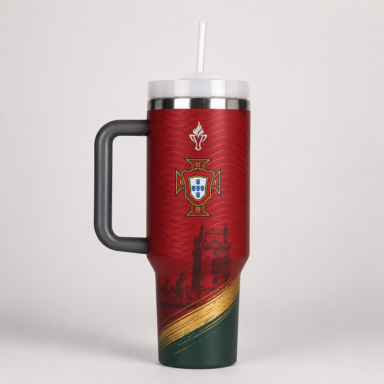 WC26 x Flare AQUA™ 40oz | PORTUGAL