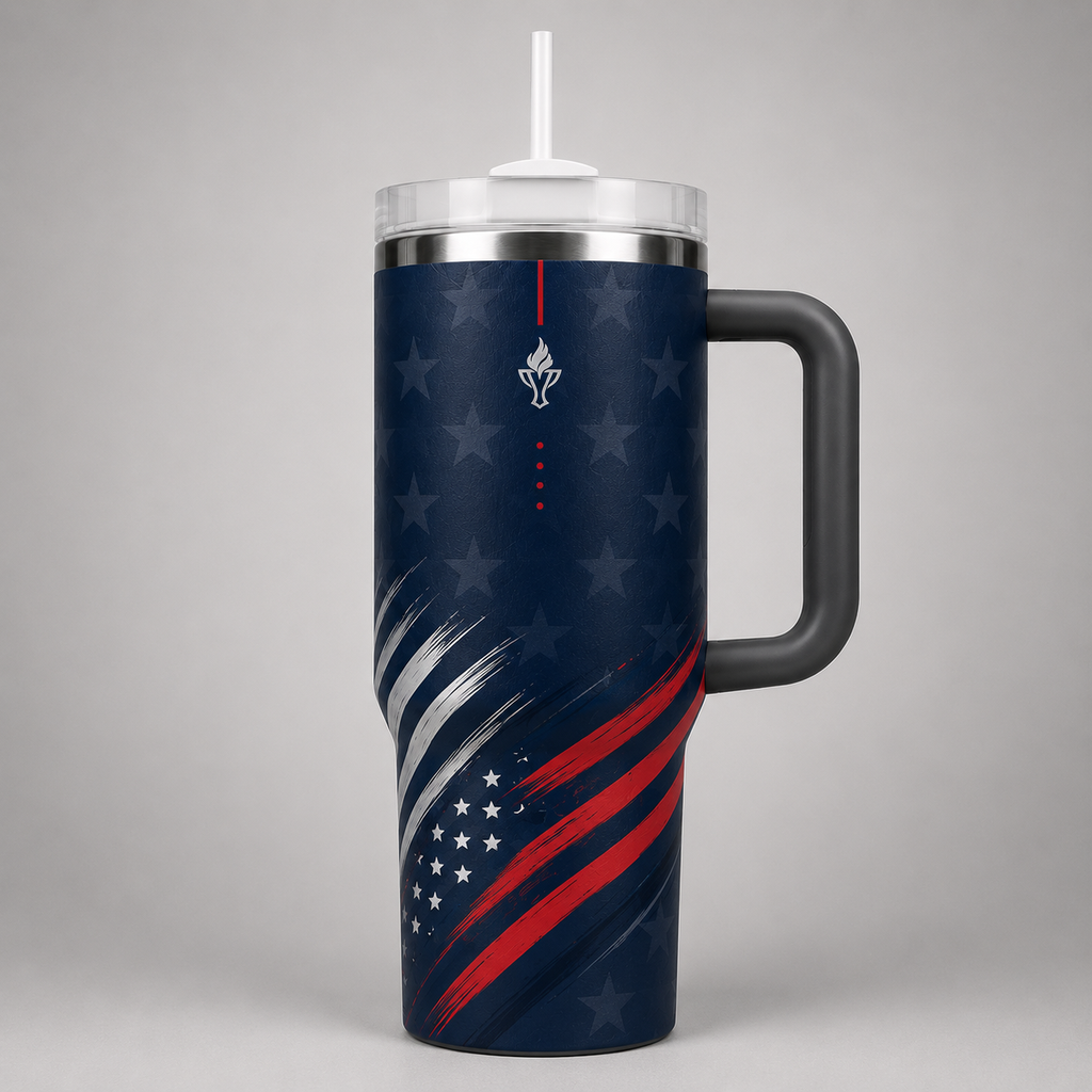WC26 x Flare AQUA™ 40oz | USA
