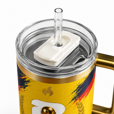 ECUADOR WC26 x Flare Surge™ 40oz Tumbler