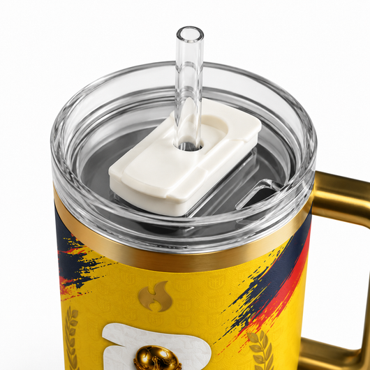ECUADOR WC26 x Flare Surge™ 40oz Tumbler