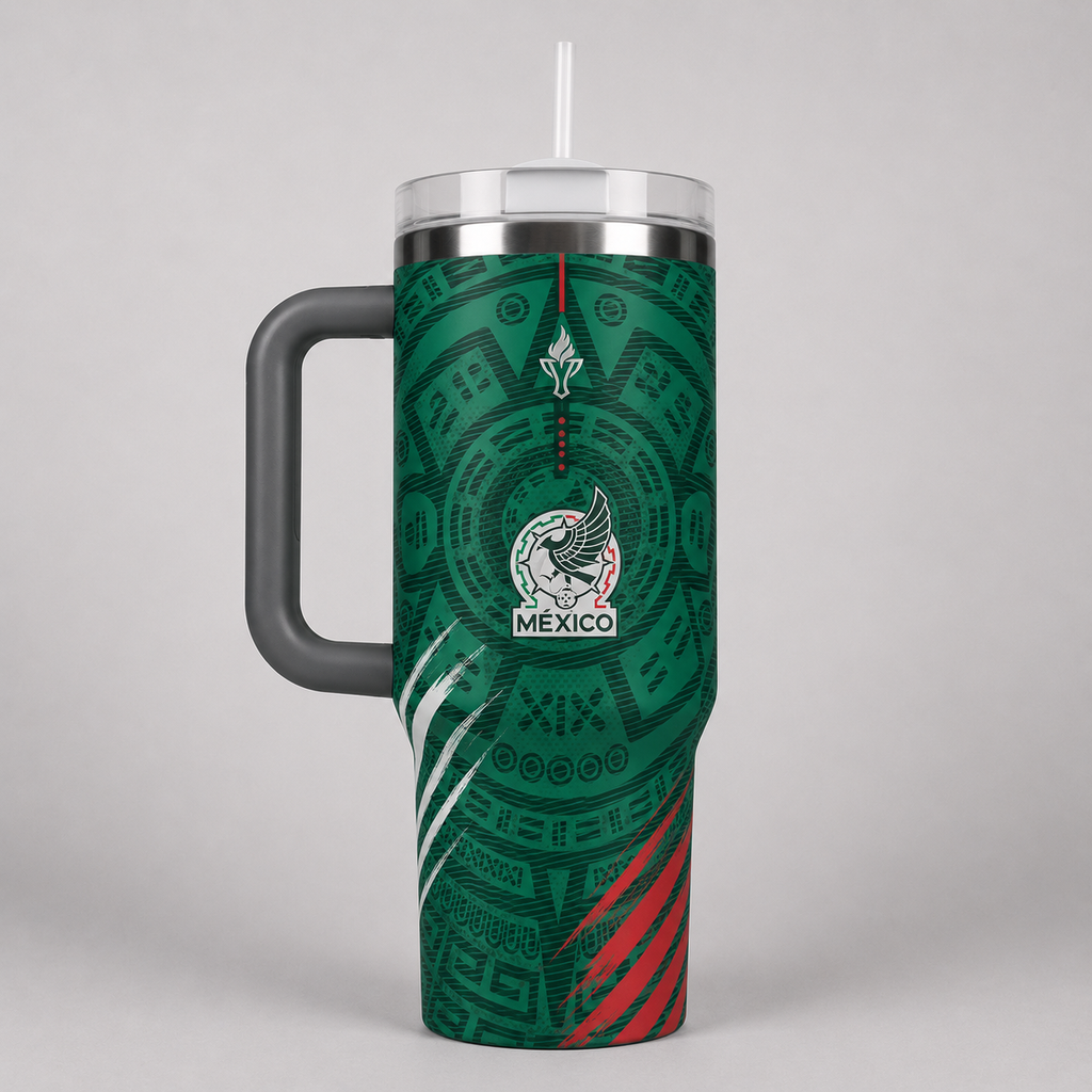 WC26 x Flare AQUA™ 40oz | MEXICO
