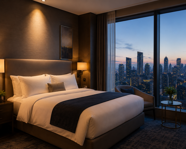 HOTEL STAY