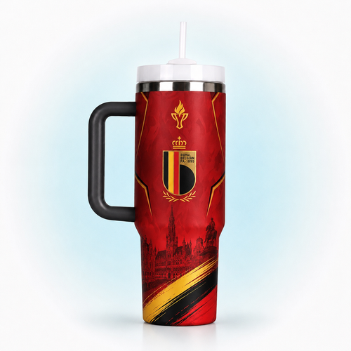 WC26 x Flare AQUA™ 40oz | BELGIUM