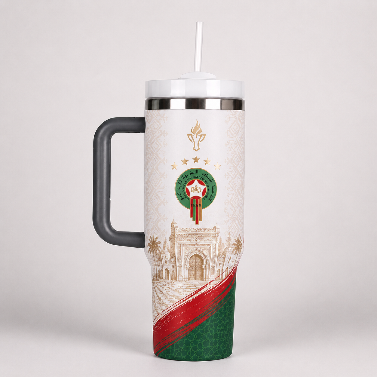 WC26 x Flare AQUA™ 40oz | MOROCCO