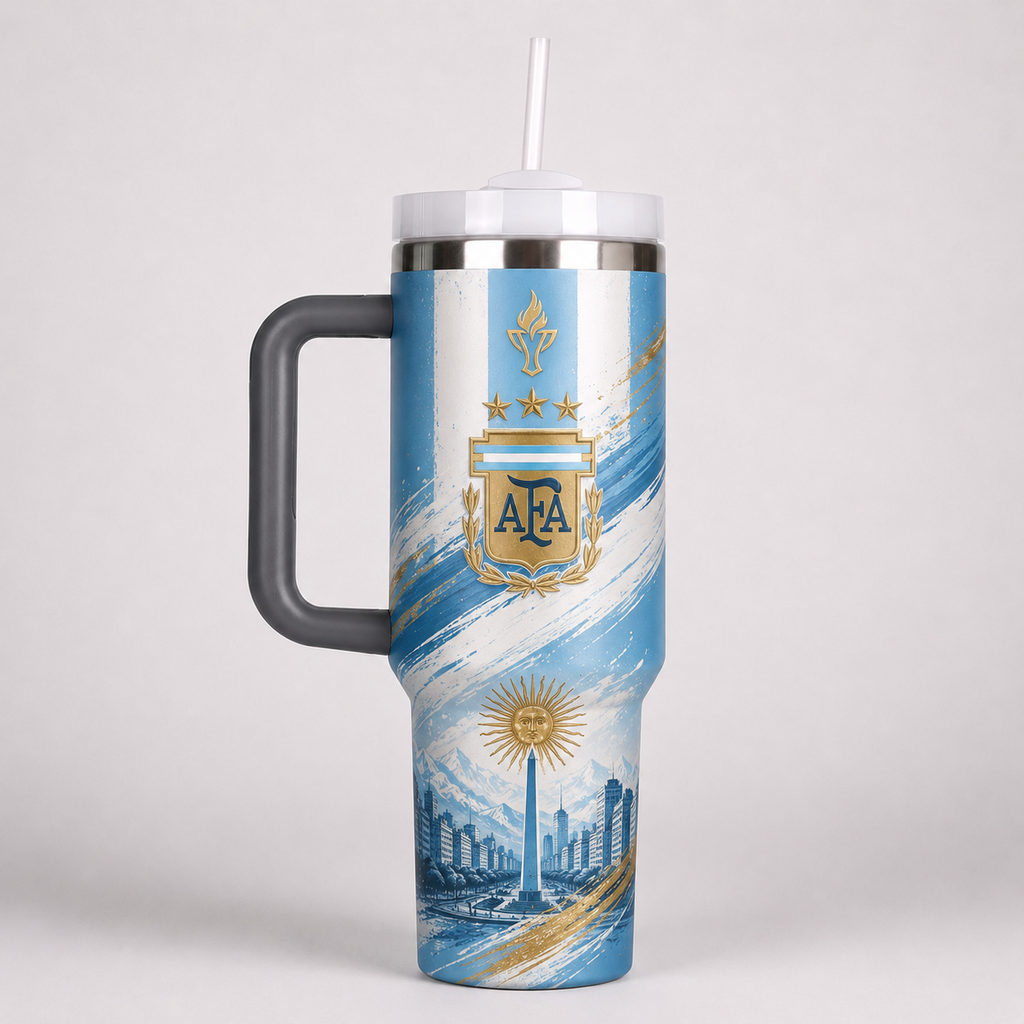 WC26 x Flare AQUA™ 40oz | ARGENTINA