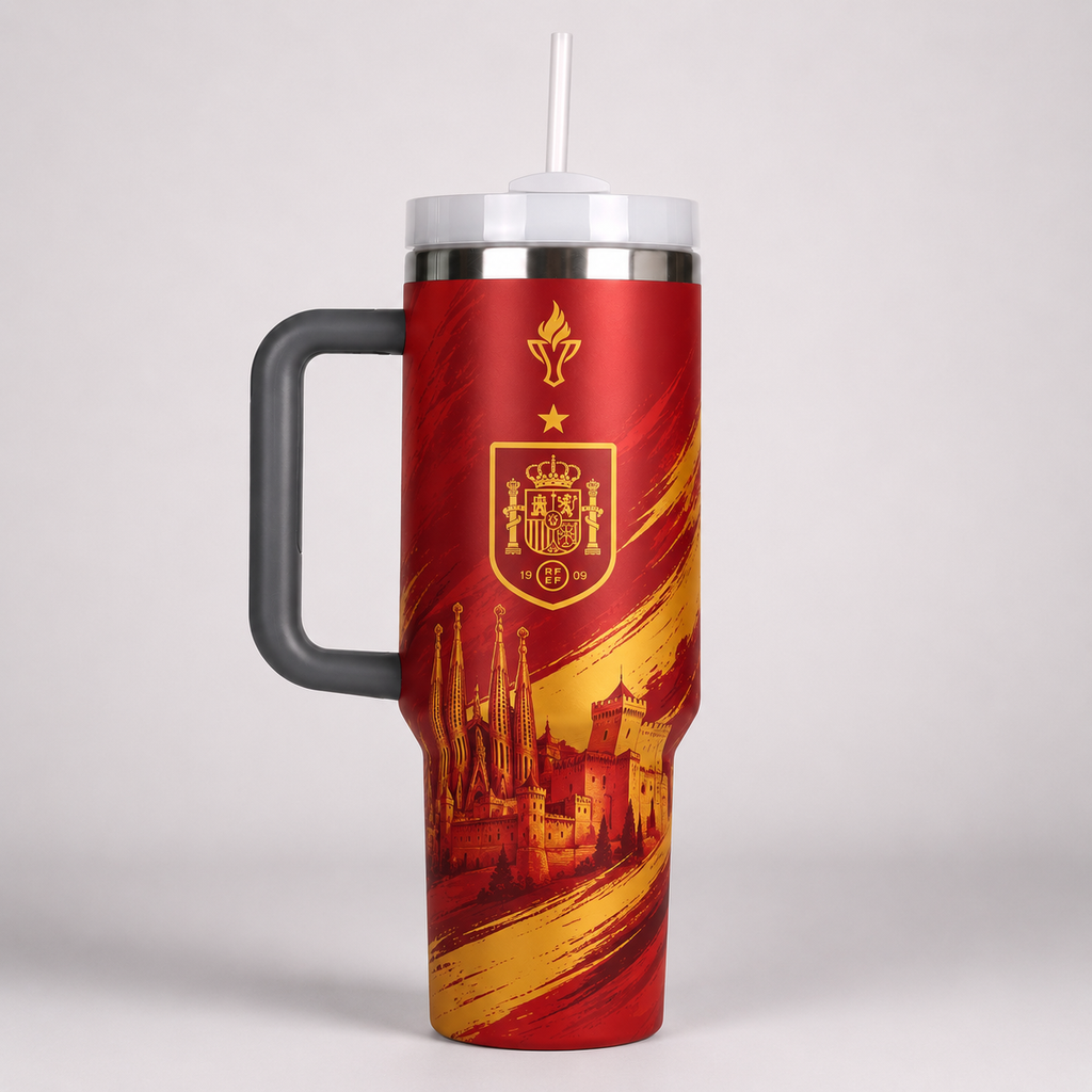 WC26 x Flare AQUA™ 40oz | SPAIN