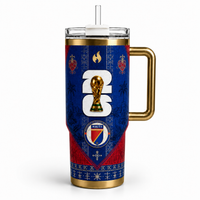 HAITI WC26 x Flare Surge™ 40oz Tumbler