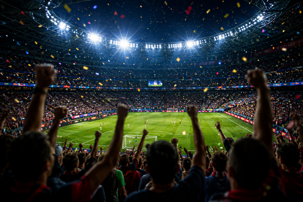 MATCH TICKETS