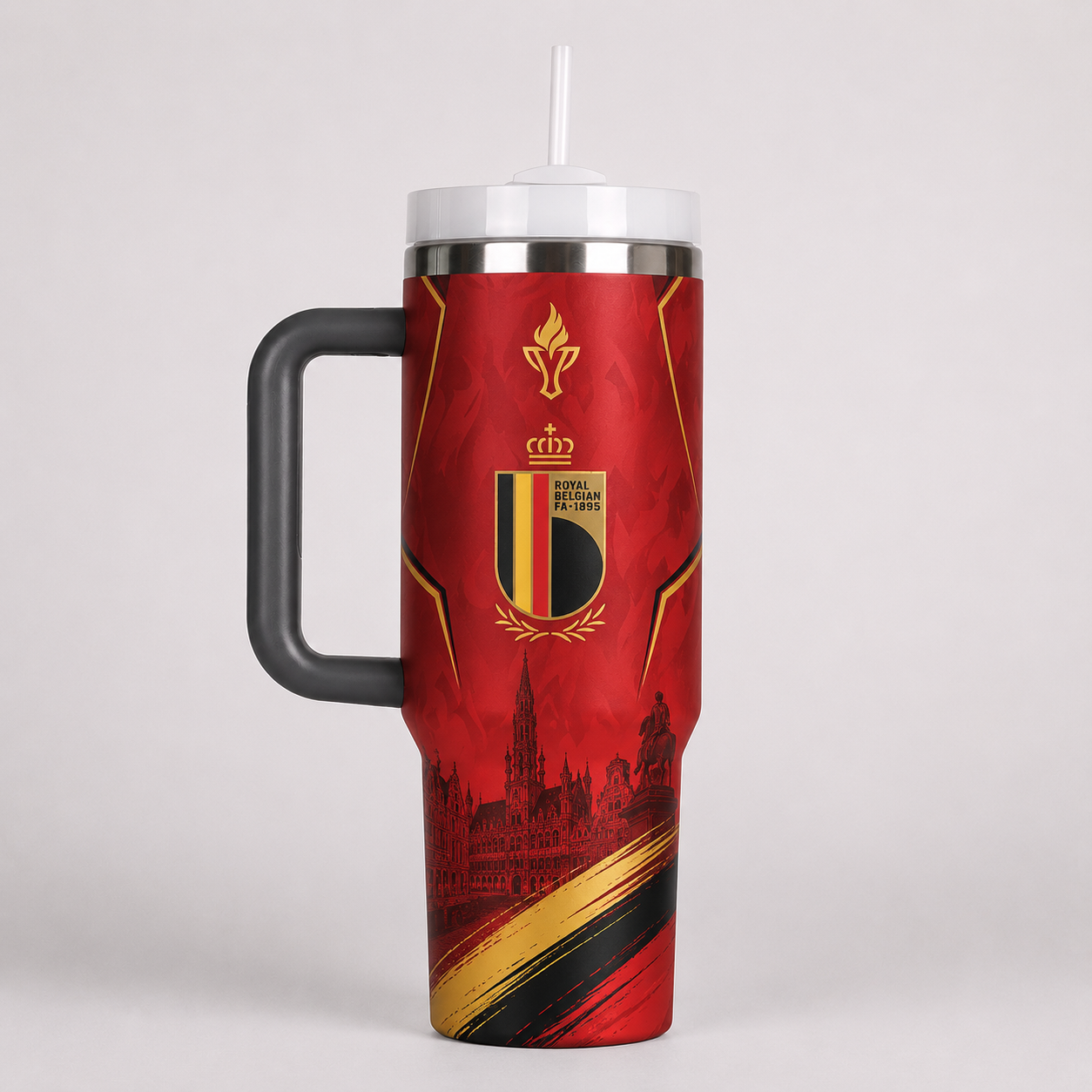 WC26 x Flare AQUA™ 40oz | BELGIUM