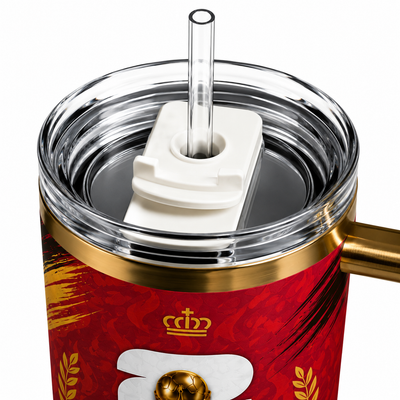 BELGIUM WC26 x Flare Surge™ 40oz Tumbler