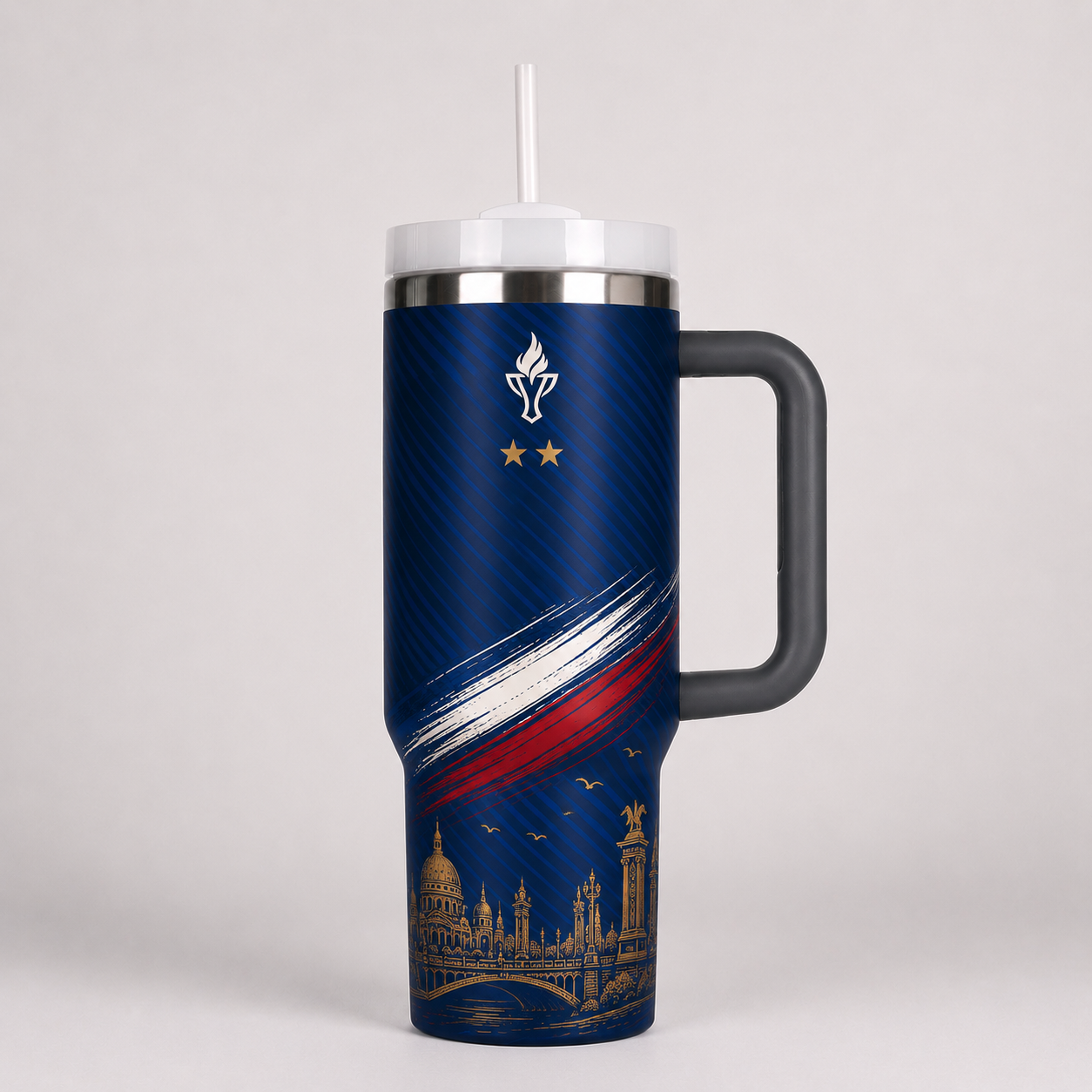 WC26 x Flare AQUA™ 40oz | FRANCE