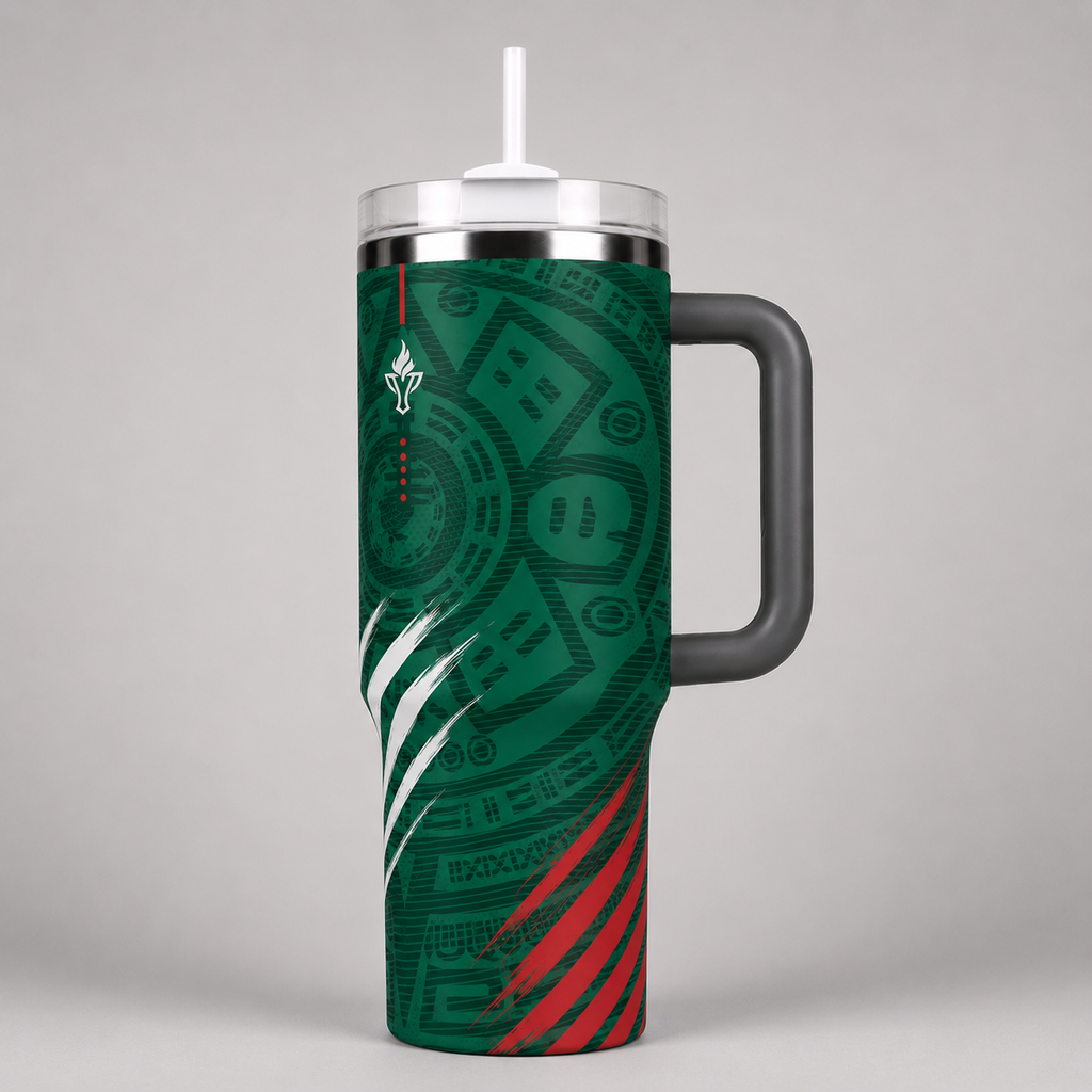 WC26 x Flare AQUA™ 40oz | MEXICO