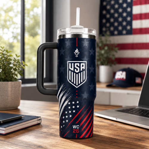 WC26 x Flare AQUA™ 40oz | USA