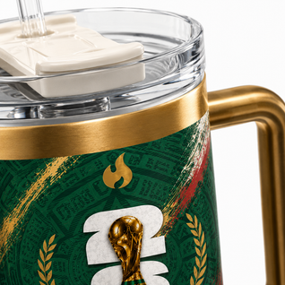 MEXICO WC26 x Flare Surge™ 40oz Tumbler