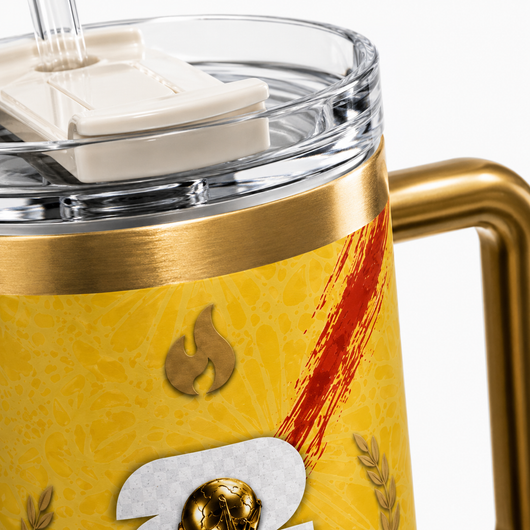 COLOMBIA WC26 x Flare Surge™ 40oz Tumbler