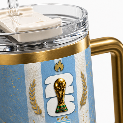 ARGENTINA WC26 x Flare Surge™ 40oz Tumbler
