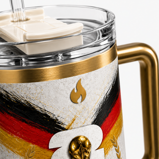 GERMANY WC26 x Flare Surge™ 40oz Tumbler