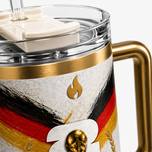 GERMANY WC26 x Flare Surge™ 40oz Tumbler