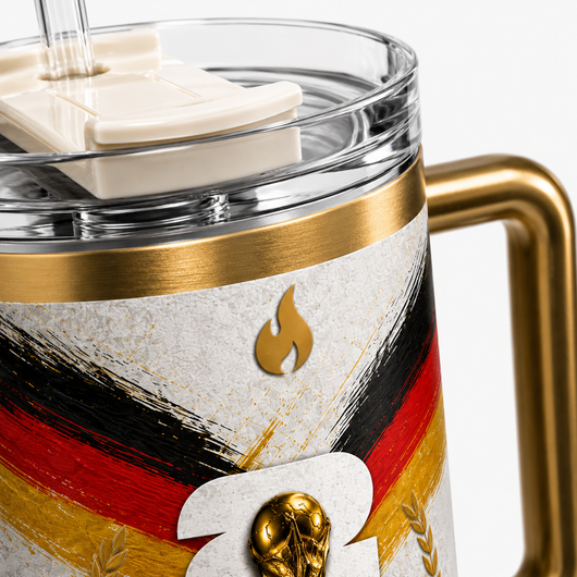 GERMANY WC26 x Flare Surge™ 40oz Tumbler