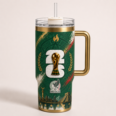 MEXICO WC26 x Flare Surge™ 40oz Tumbler