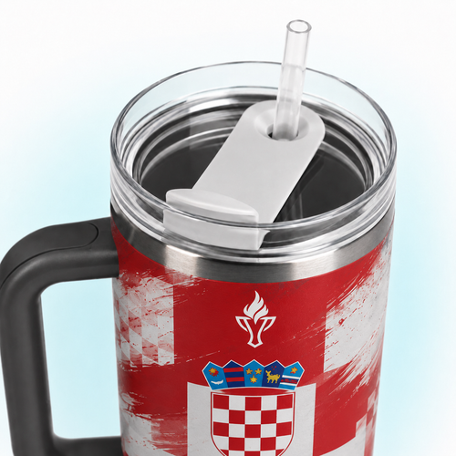 WC26 x Flare AQUA™ 40oz | CROATIA