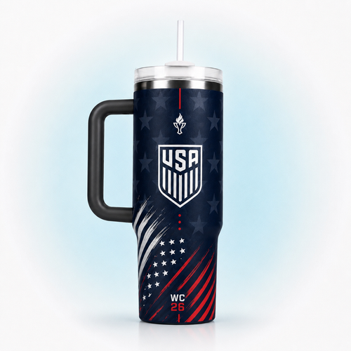 WC26 x Flare AQUA™ 40oz | USA