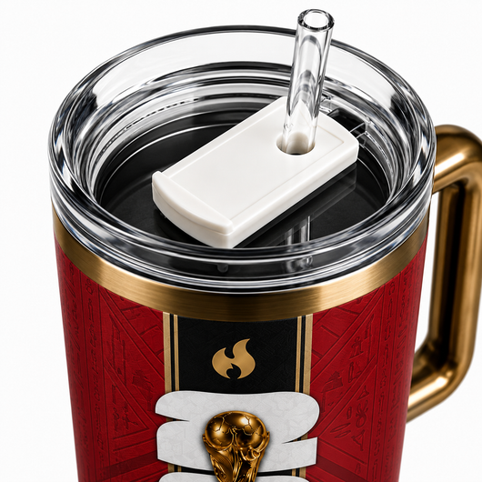 EGYPT WC26 x Flare Surge™ 40oz Tumbler