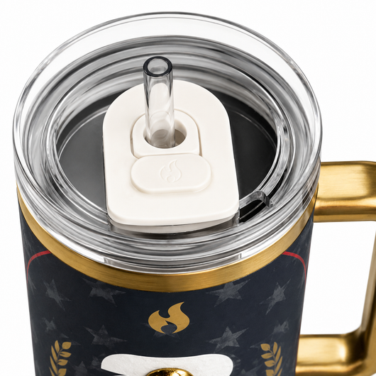 USA WC26 x Flare Surge™ 40oz Tumbler