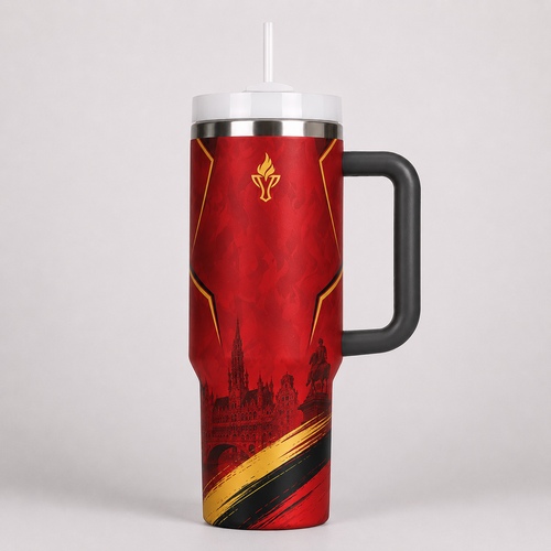 WC26 x Flare AQUA™ 40oz | BELGIUM
