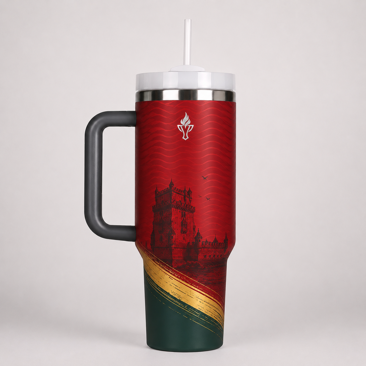WC26 x Flare AQUA™ 40oz | PORTUGAL