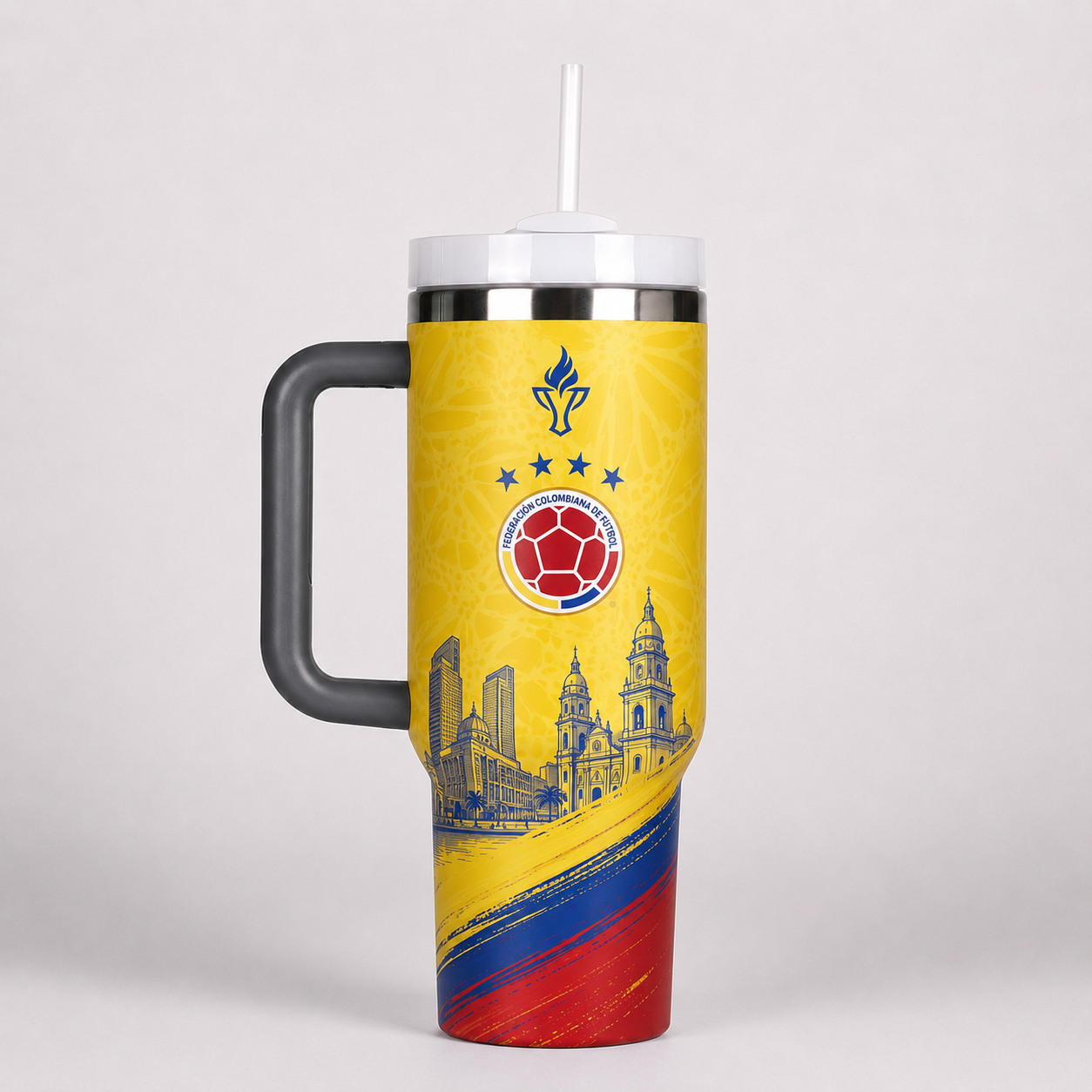 WC26 x Flare AQUA™ 40oz | COLOMBIA