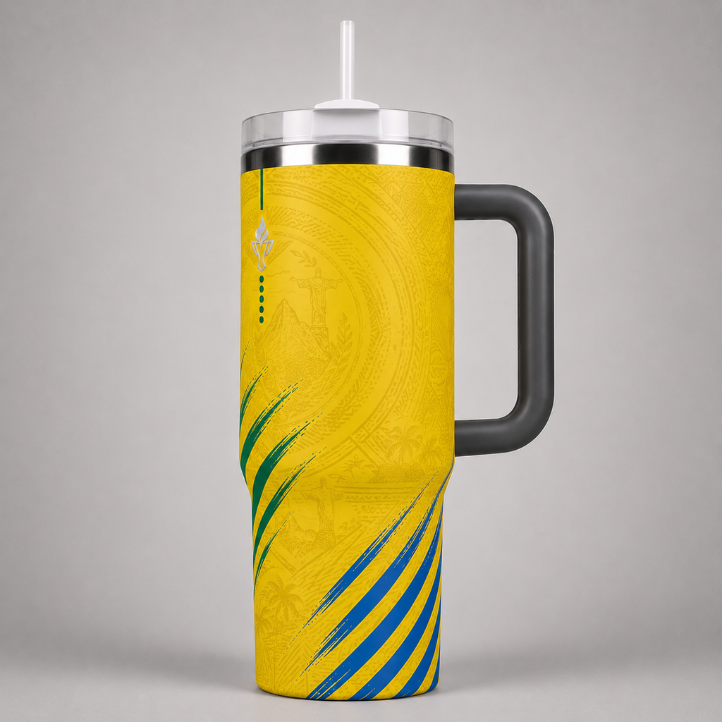 WC26 x Flare AQUA™ 40oz | BRAZIL