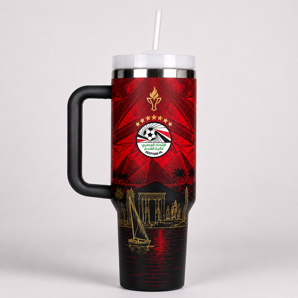 WC26 x Flare AQUA™ 40oz | EGYPT