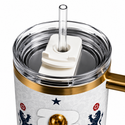 ENGLAND WC26 x Flare Surge™ 40oz Tumbler